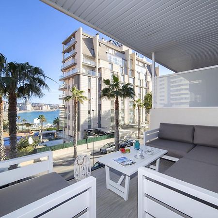 Apartment Calpe Beach Ii-1 By Interhome 외부 사진
