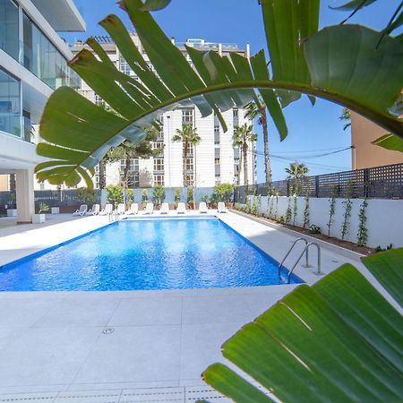 Apartment Calpe Beach Ii-1 By Interhome 외부 사진