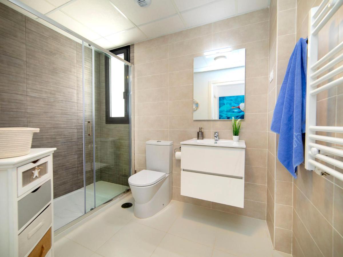 Apartment Calpe Beach Ii-1 By Interhome 외부 사진
