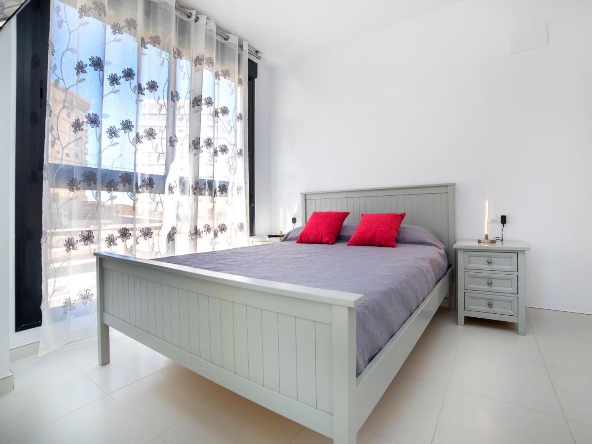 Apartment Calpe Beach Ii-1 By Interhome 외부 사진