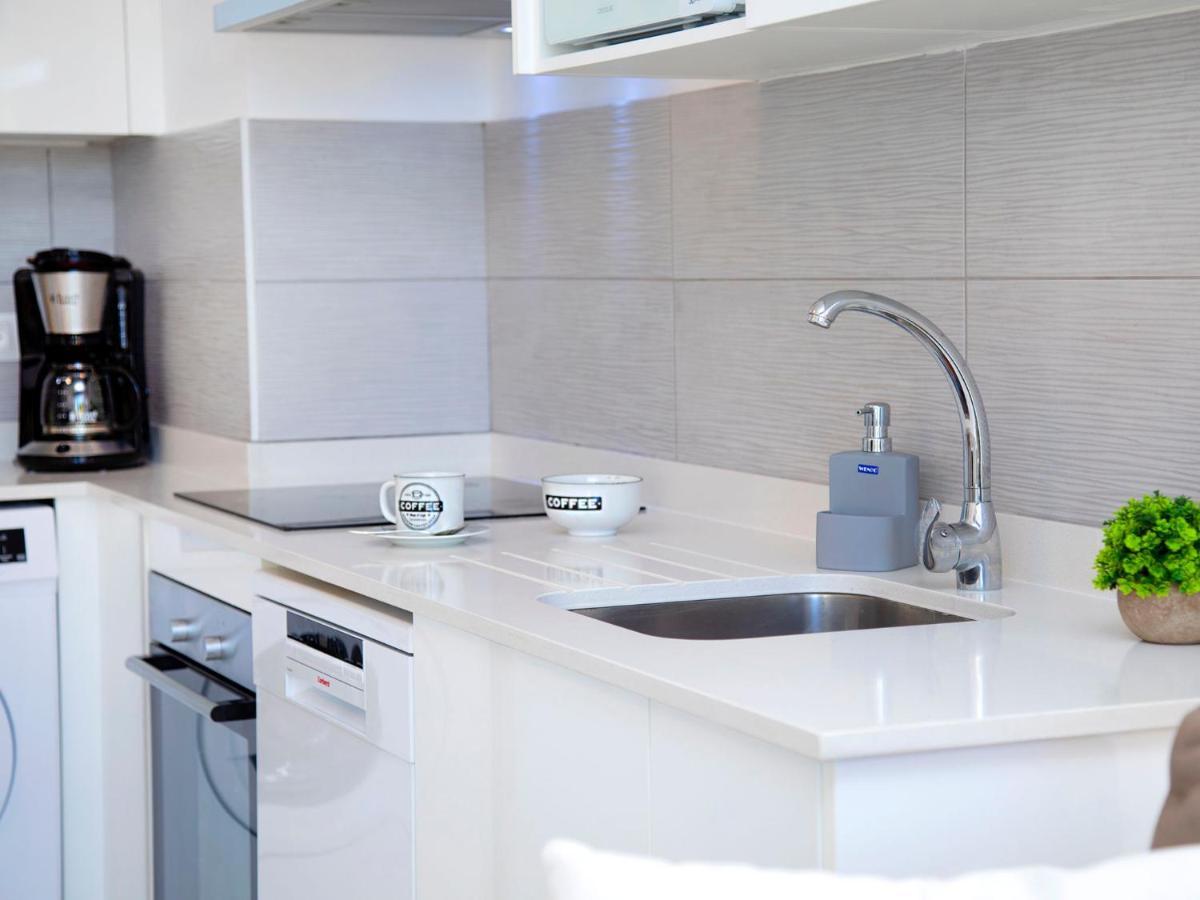 Apartment Calpe Beach Ii-1 By Interhome 외부 사진