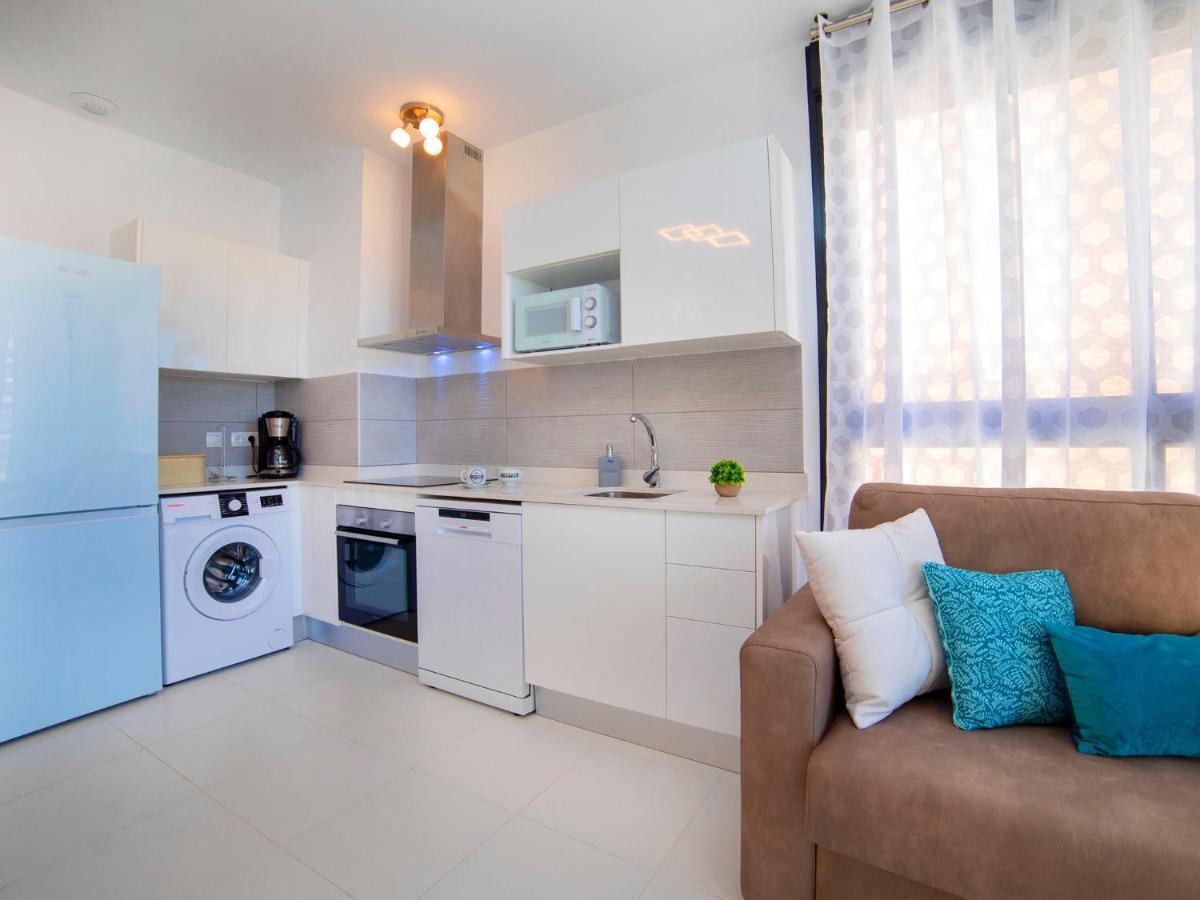 Apartment Calpe Beach Ii-1 By Interhome 외부 사진