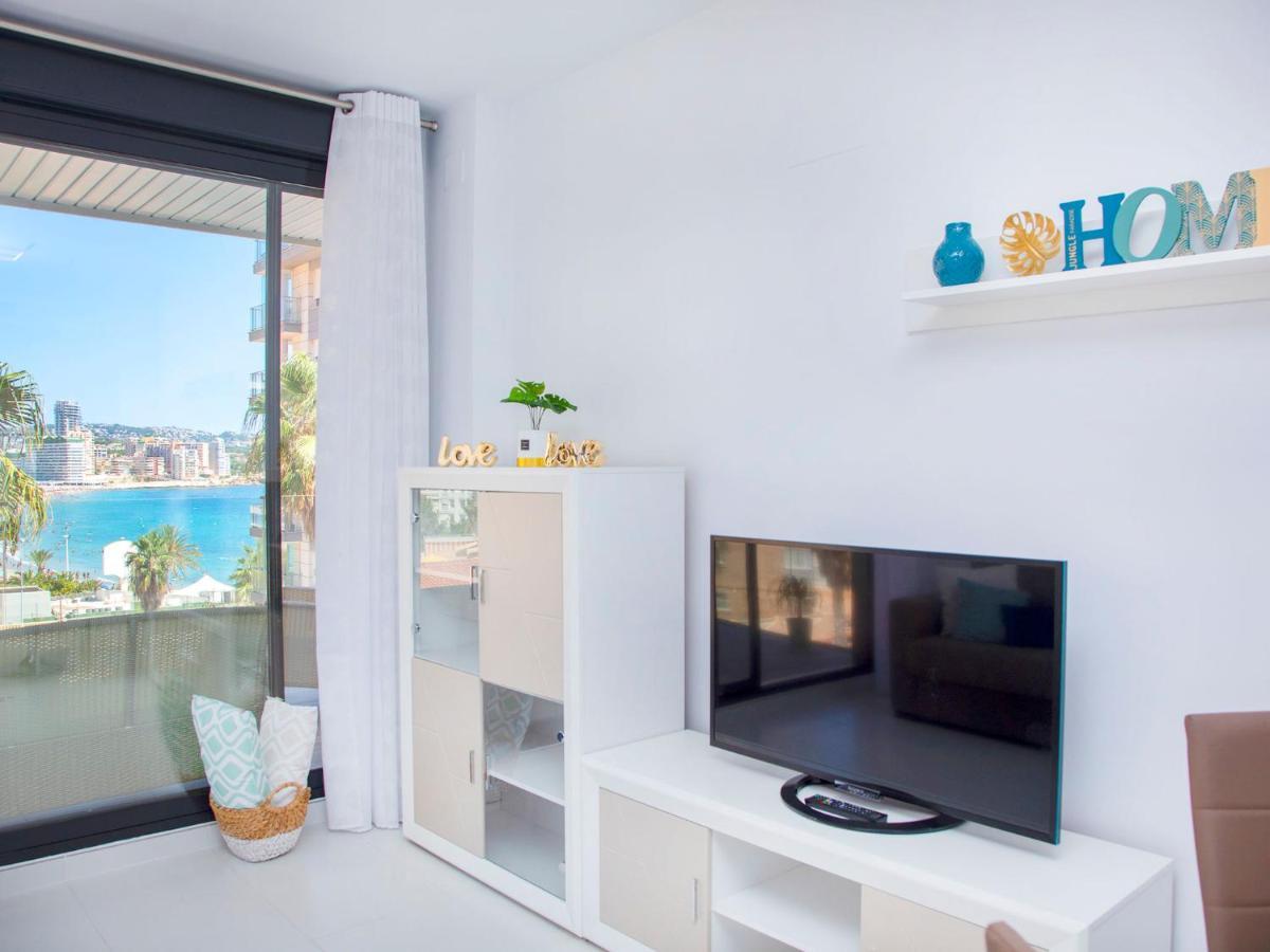 Apartment Calpe Beach Ii-1 By Interhome 외부 사진