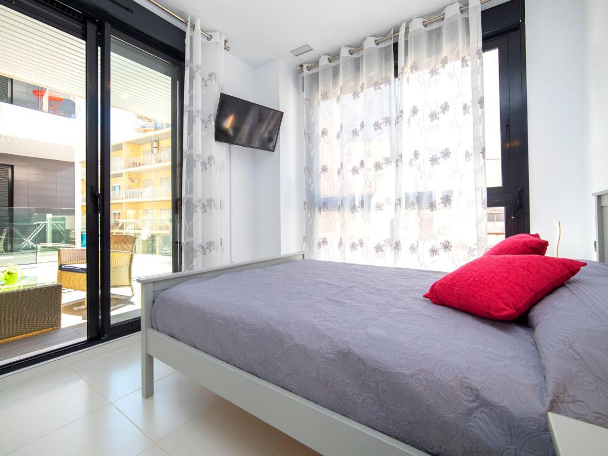 Apartment Calpe Beach Ii-1 By Interhome 외부 사진