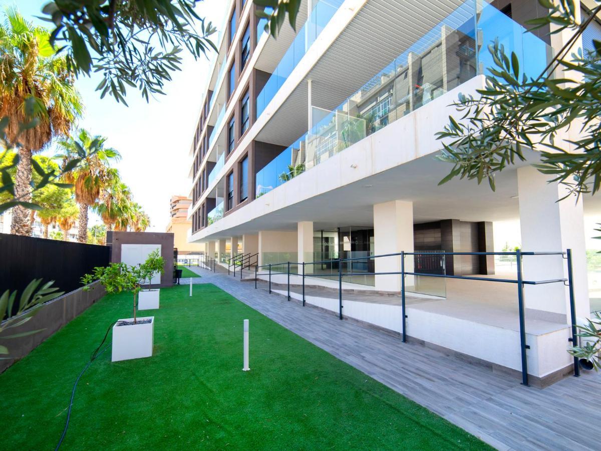 Apartment Calpe Beach Ii-1 By Interhome 외부 사진