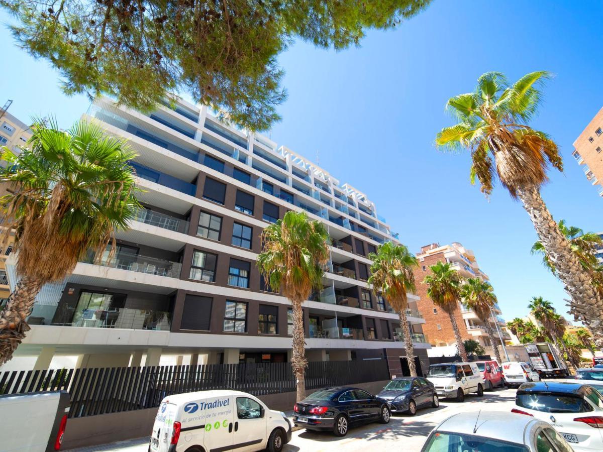Apartment Calpe Beach Ii-1 By Interhome 외부 사진