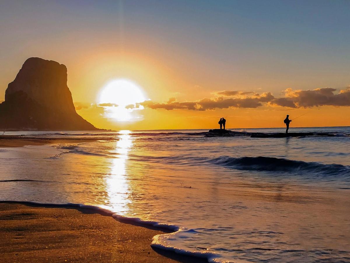 Apartment Calpe Beach Ii-1 By Interhome 외부 사진