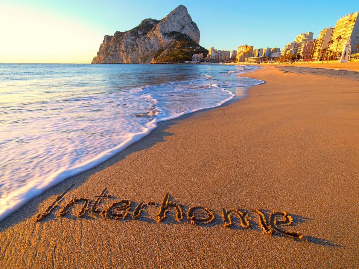 Apartment Calpe Beach Ii-1 By Interhome 외부 사진
