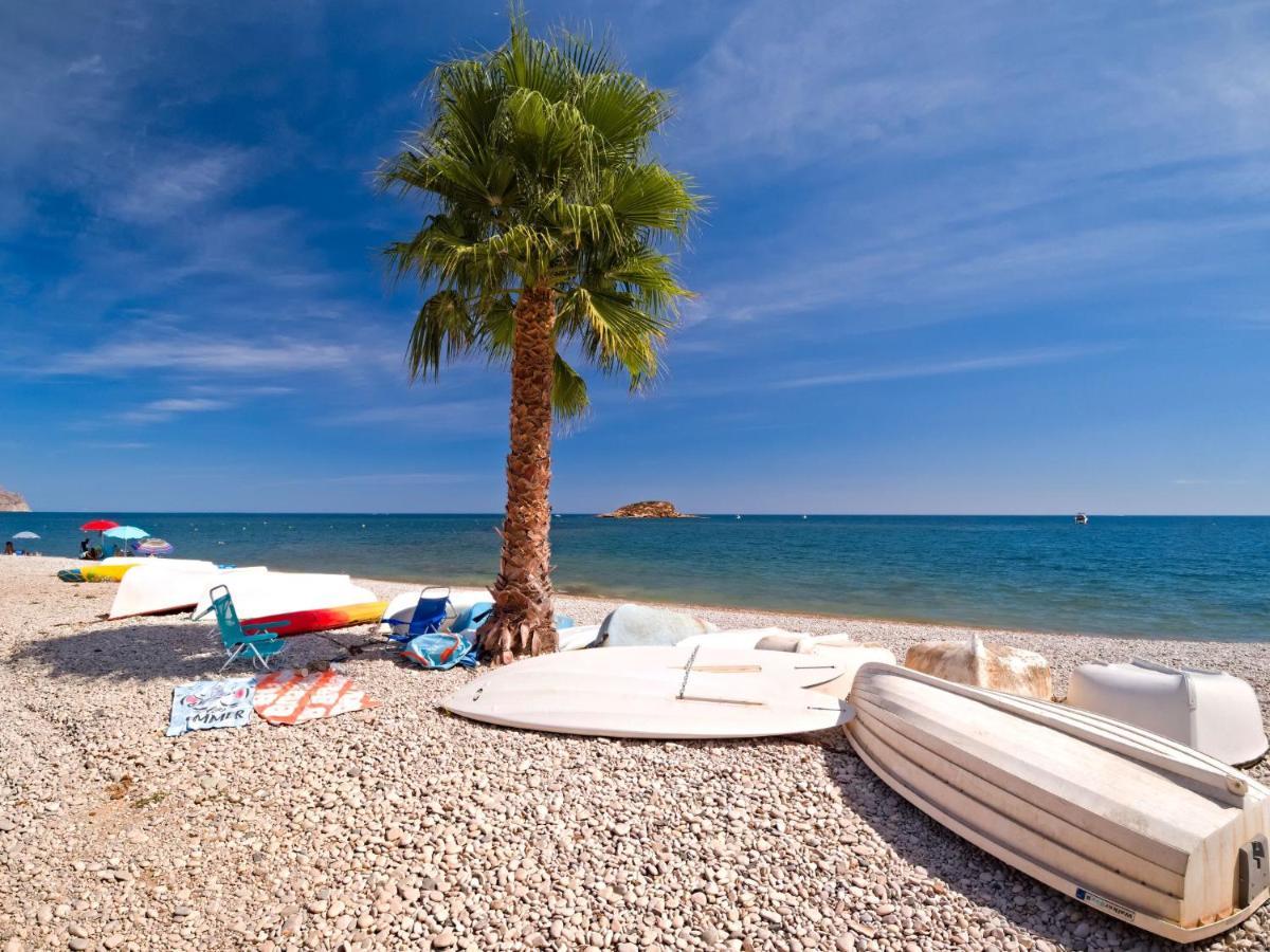Apartment Calpe Beach Ii-1 By Interhome 외부 사진