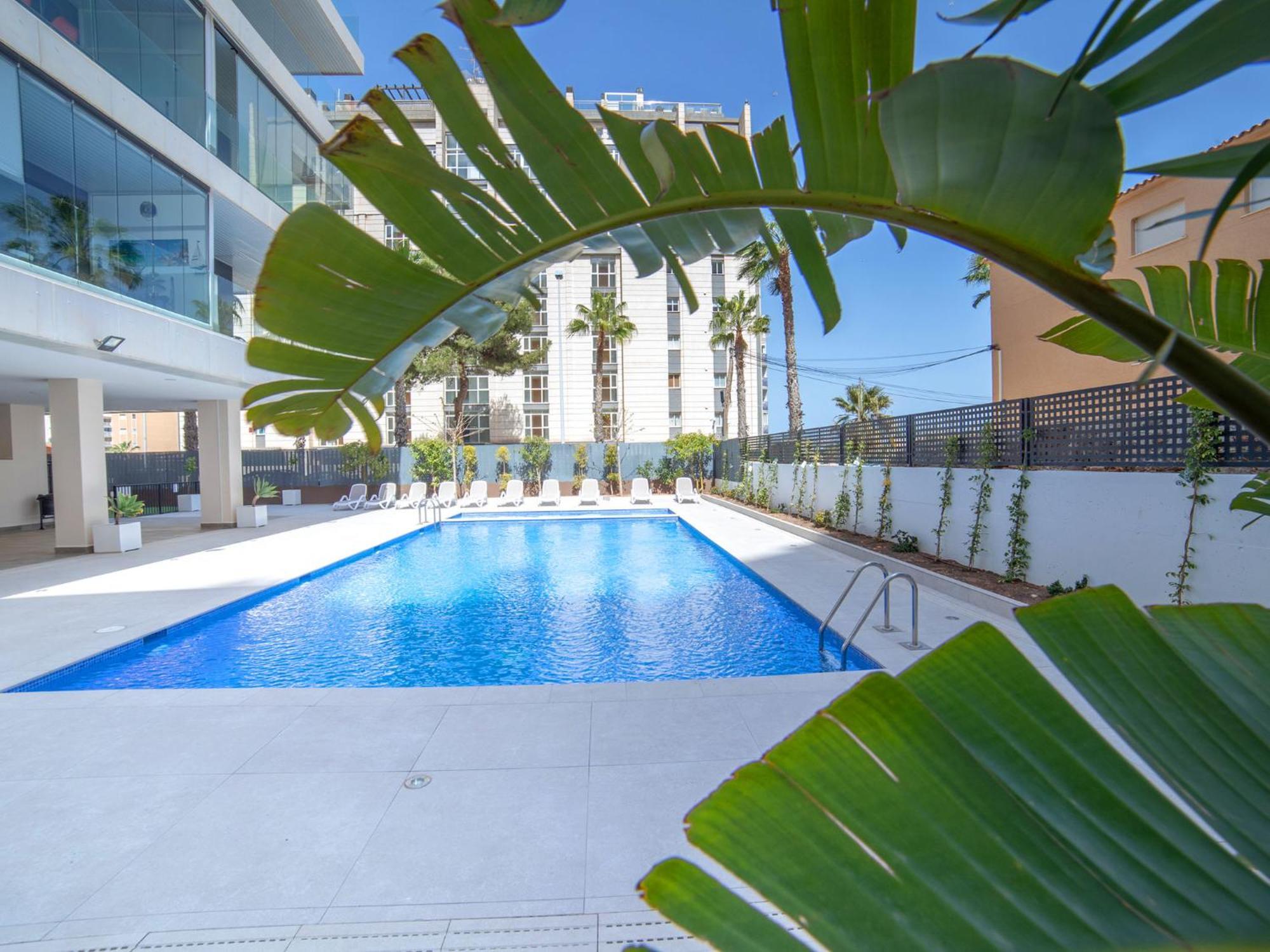 Apartment Calpe Beach Ii-1 By Interhome 외부 사진