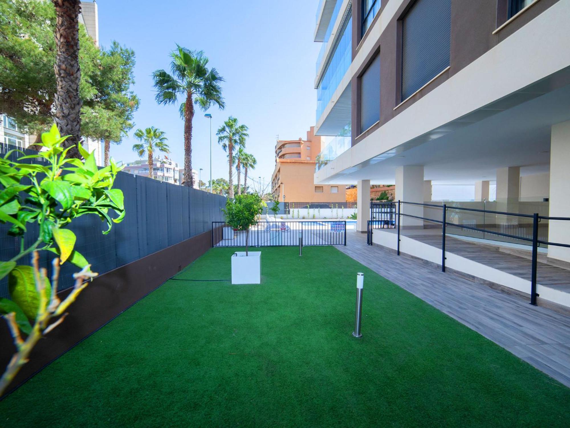 Apartment Calpe Beach Ii-1 By Interhome 외부 사진